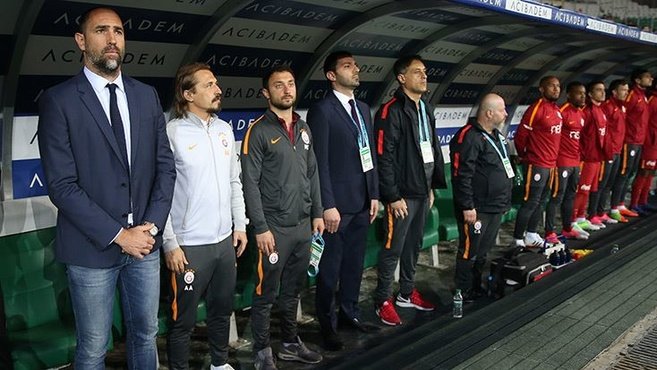 İşte Galatasaray’a 5-0’ı getiren Tudor dokunuşu!