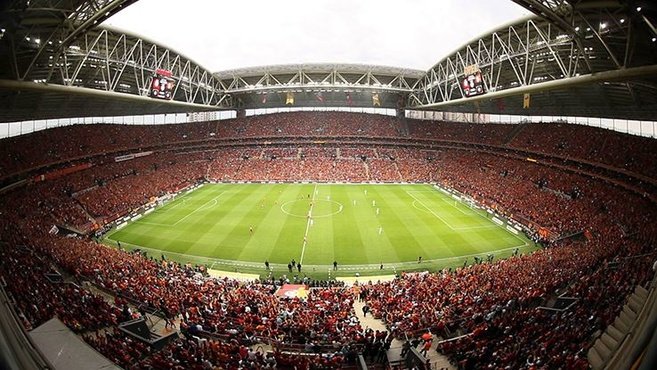 İşte Galatasaray’ın stadının yeni adı!