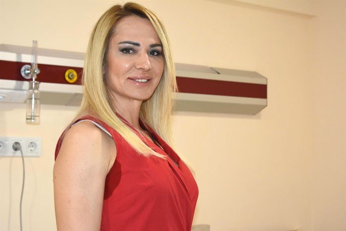 İşte Nagihan Karadere’nin estetikli görüntüsü