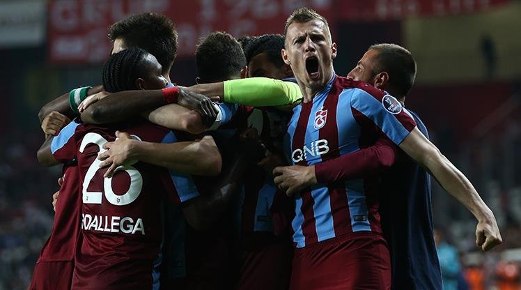 İşte Trabzonspor'un golcü adayları