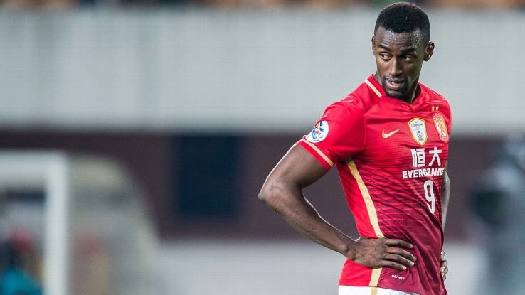 Jackson Martinez (GZ Evergrande)