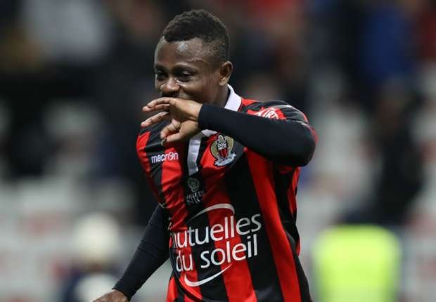 Jean Micheal Seri - Beşiktaş