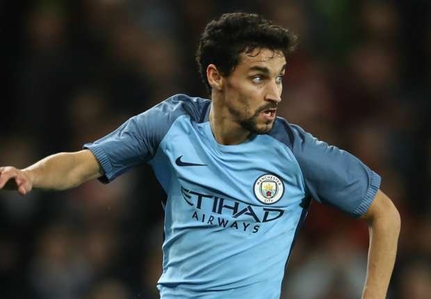 Jesus Navas - Beşiktaş
