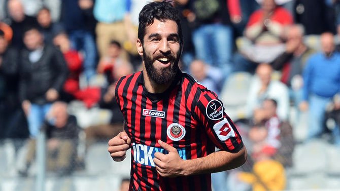 JIMMY DURMAZ - GENÇLERBİRLİĞİ