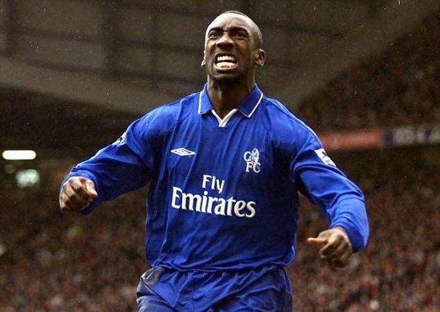 Jimmy Floyd Hasselbaink  Samsunspor