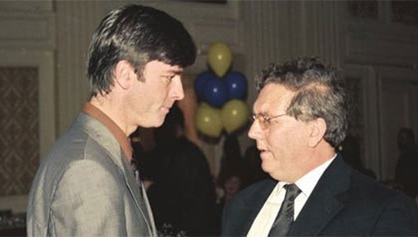 Joachim Löw 1998/99