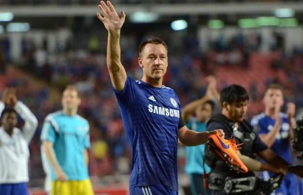 John Terry - Beşiktaş