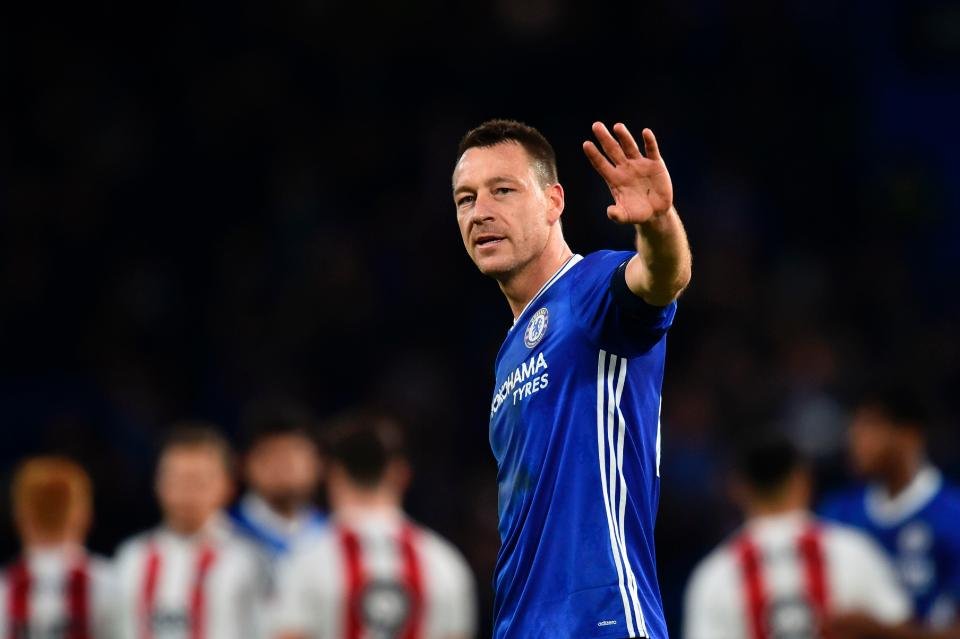 John Terry - Beşiktaş