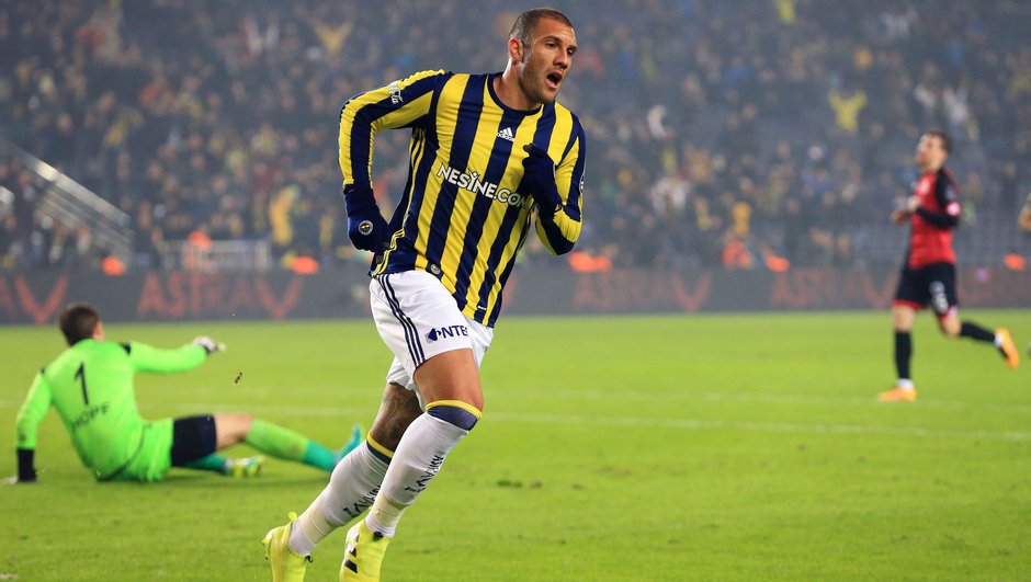 Jose Fernandao - Fenerbahçe