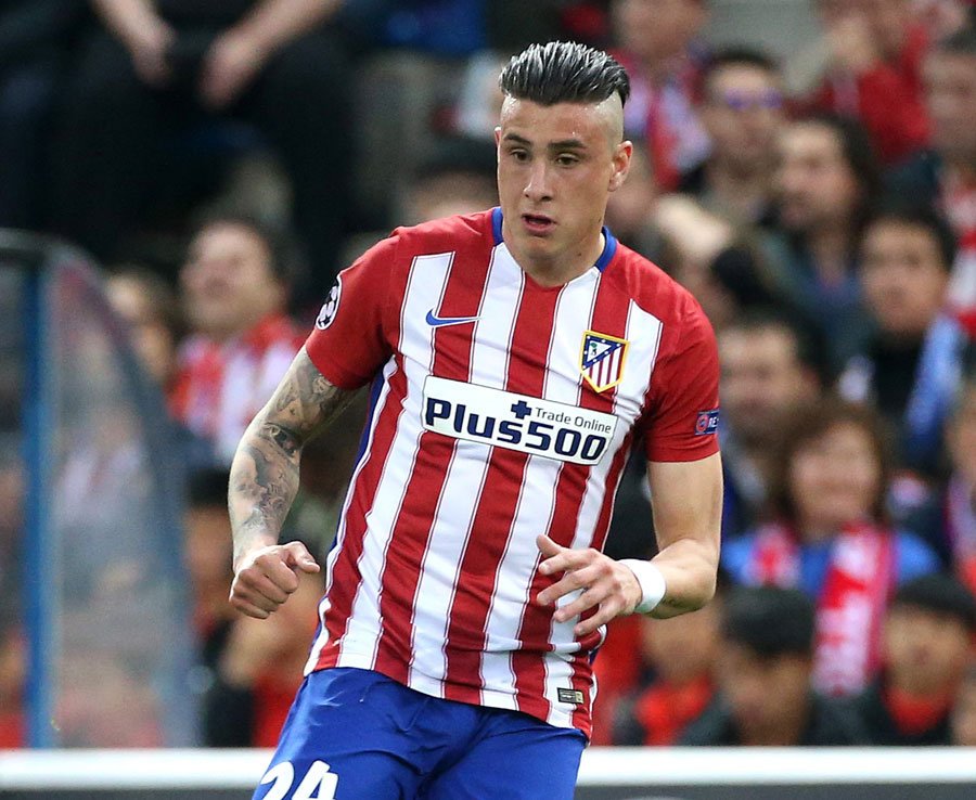 Jose Maria Gimenez(Atletico Madrid) current ability:74 potential ability:88