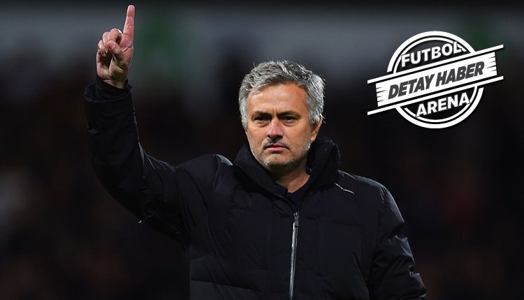 'Jose 'winner' Mourinho!