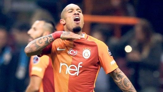 Josue&De Jong savaş halinde!