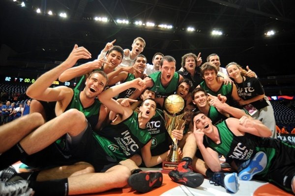 Joventut Badalona - Şampiyonluk: 1