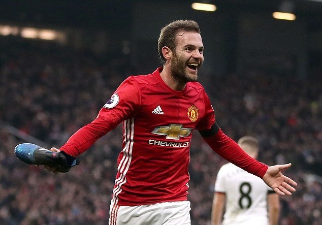 Juan Mata