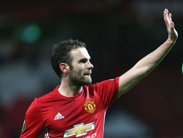 Juan Mata - Beşiktaş