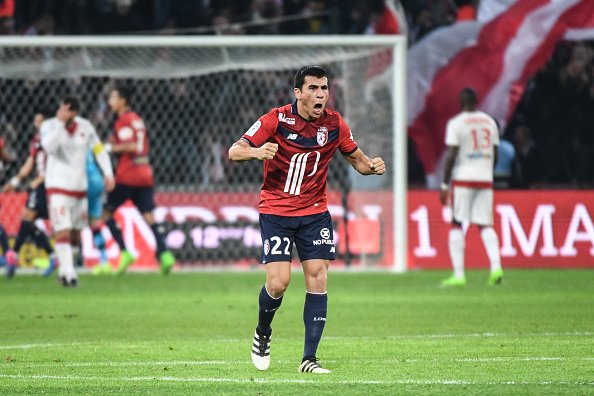 Junior Alonso - Beşiktaş