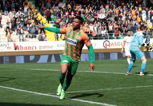 Junior Fernandes (Alanyaspor)