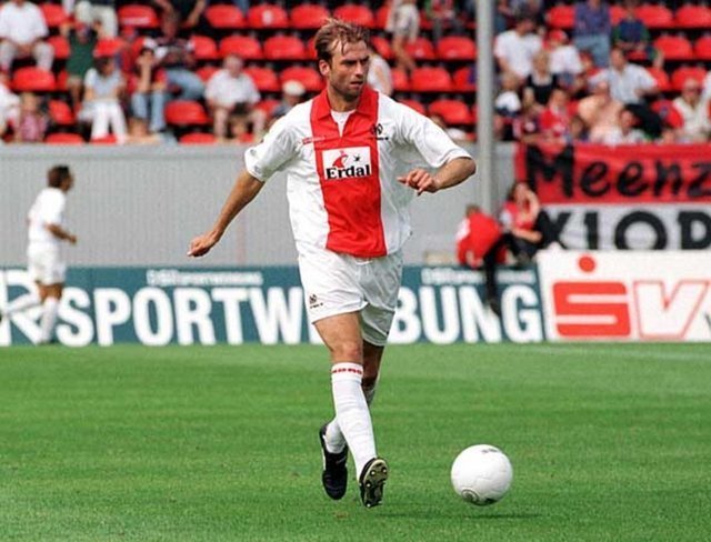 Jurgen Klopp
