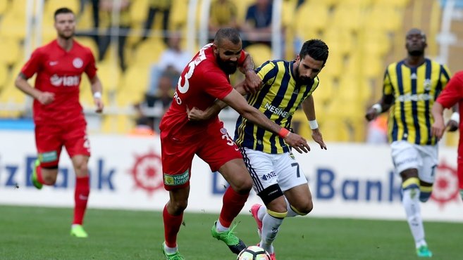 Kadıköy’de taraftar tepkisi
