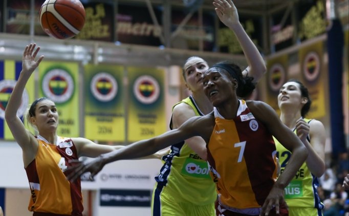 KADIN BASKETBOL