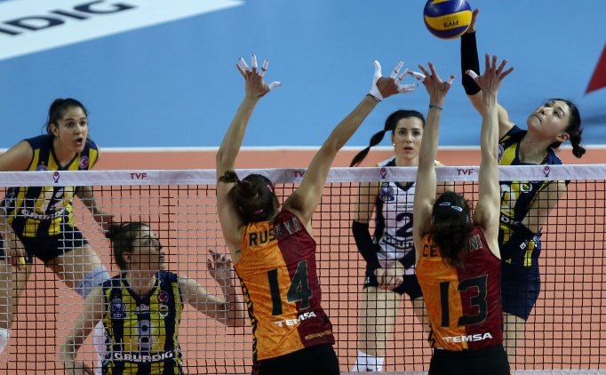 KADIN VOLEYBOL