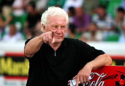 Karl-Heinz Feldkamp - Galatasaray - 1992-93