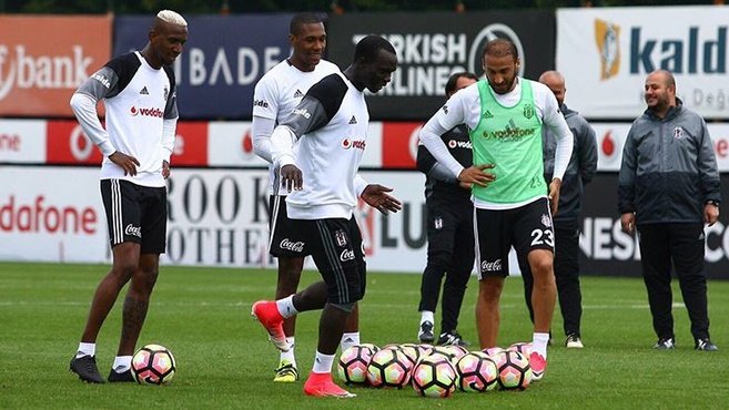 Kartal’da Gaziantepspor hazırlıkları tam gaz