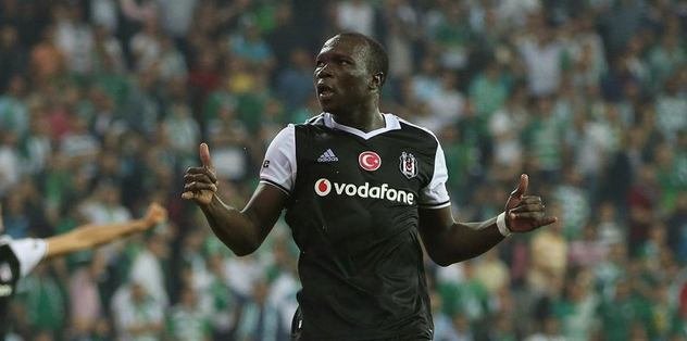 Kartal’dan Aboubakar taktiği