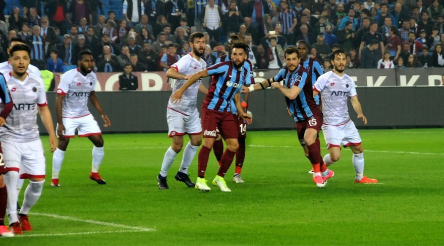 Kasımpaşa'dan Trabzonspor'a transfer