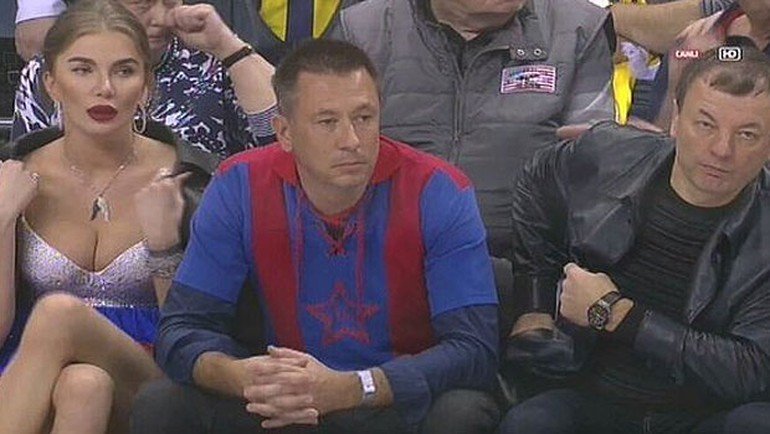 'Katarina Konks'tan Fenerbahçe paylaşımı