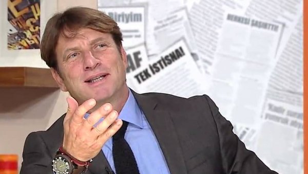 Kaya Çilingiroğlu: 53 yaşında Almanya doğumlu