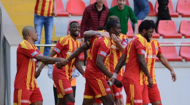 Kayserispor - 361.500 TL