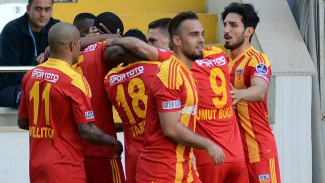Kayserispor'dan Galatasaray'a transfer