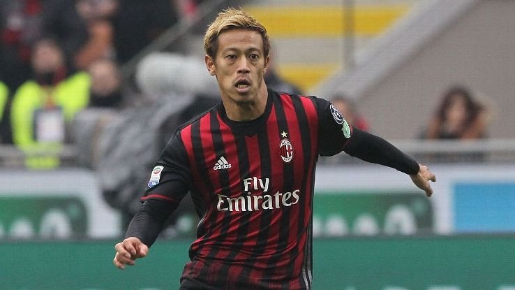 Keisuke Honda