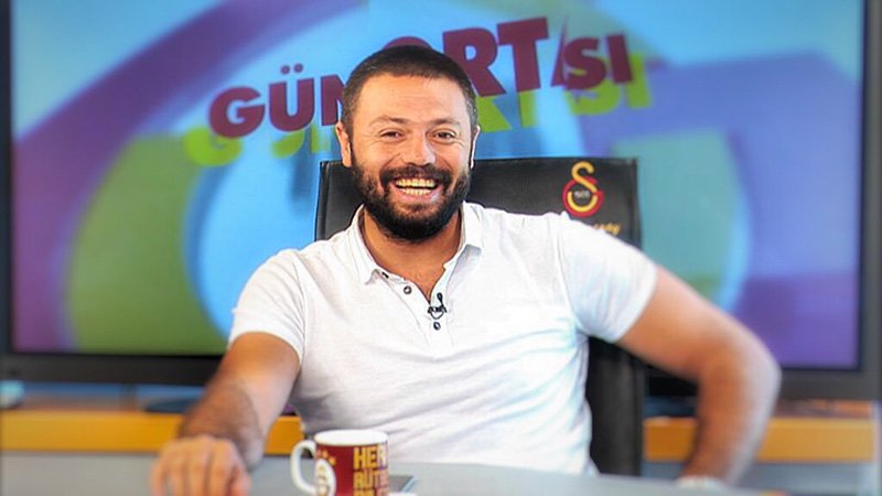Kerem İnan: 37 yaşında İstanbul doğumlu