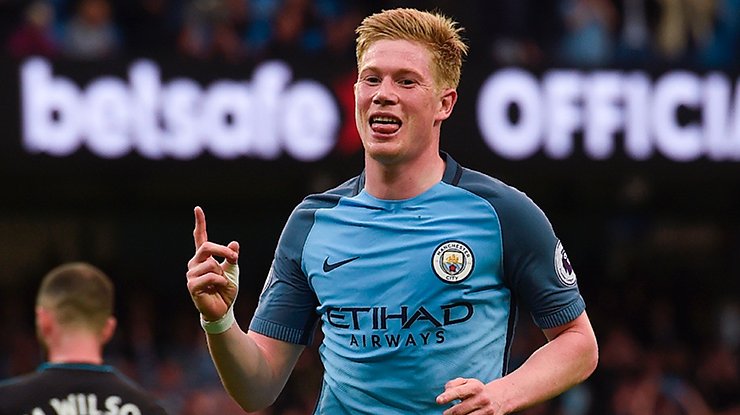 Kevin de Bruyne (Manchester City)