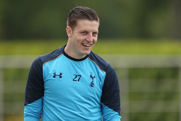 Kevin Wimmer