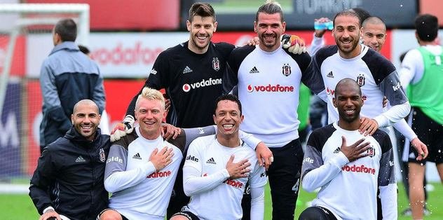 Keyifler yerinde