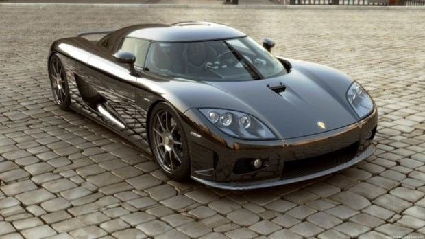 Koenigsegg CCX