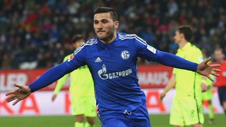 Kolasinac (Schalke 04)