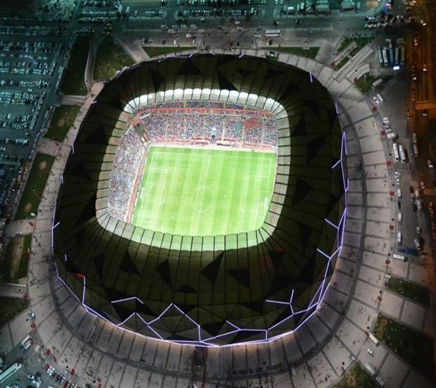 Konya Torku Arena - 18.058