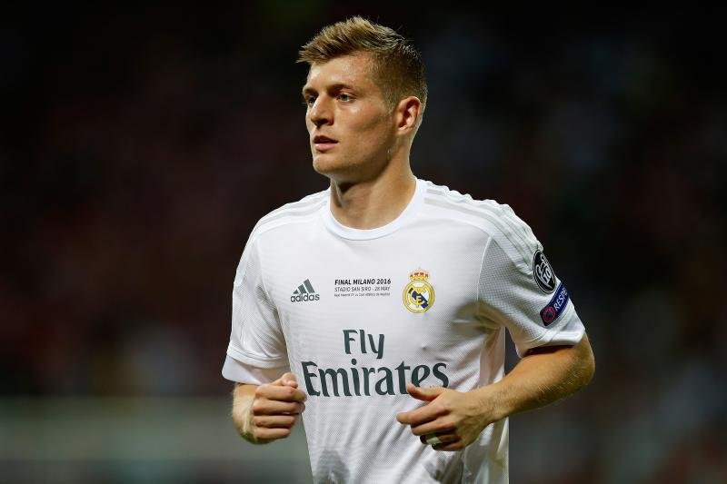 Kroos (Real Madrid)