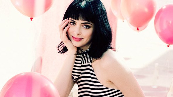 Krysten Ritter cıplak fotoğrafları sızdırıldı