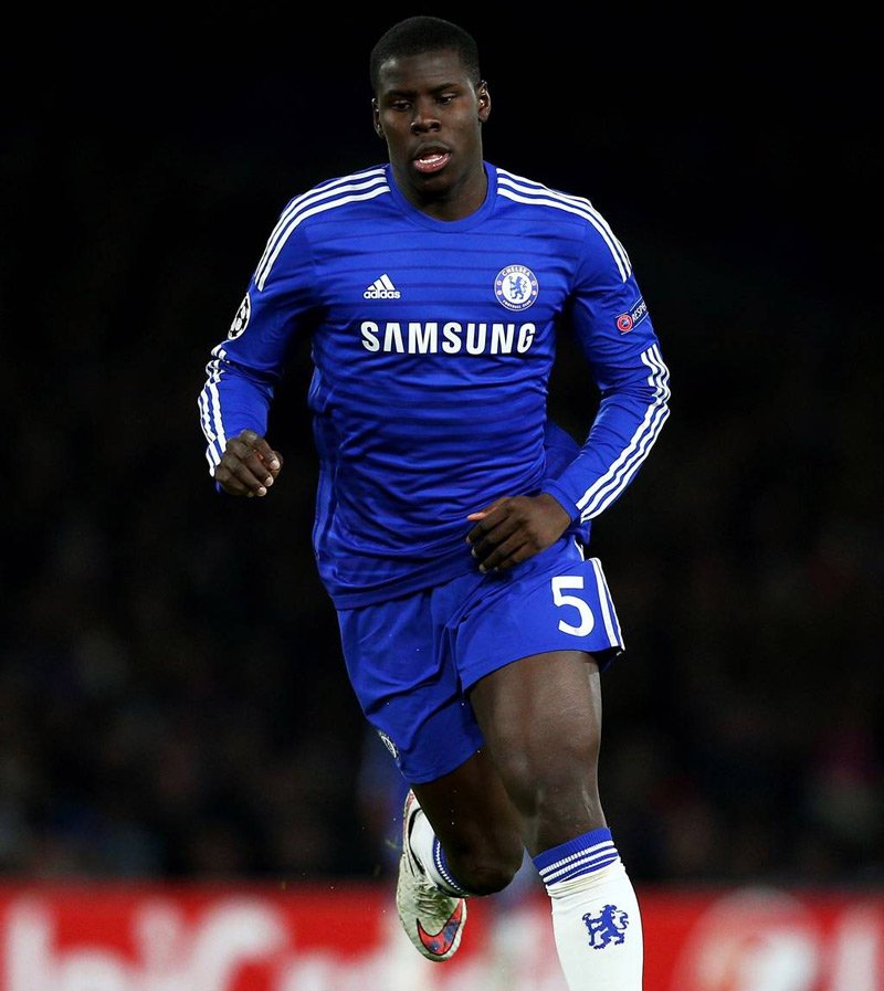Kurt Zouma - Chelsea (Fransa)