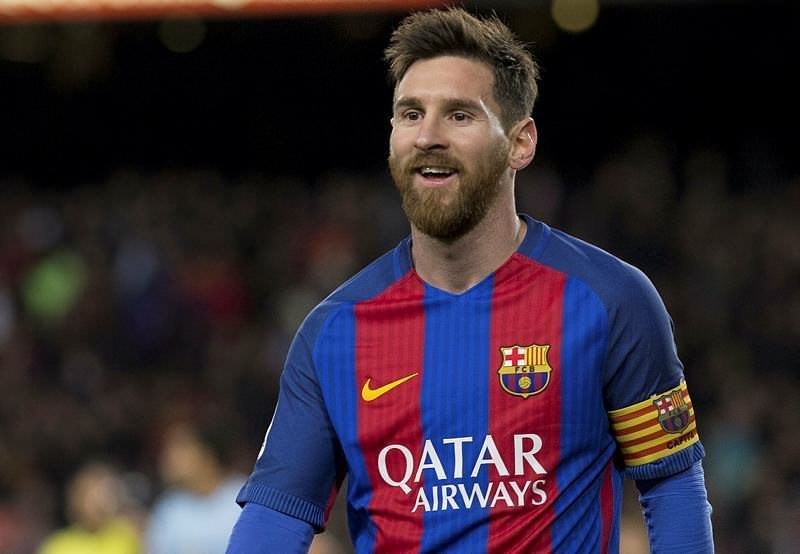 L. Messi - Barcelona (13 yıl)