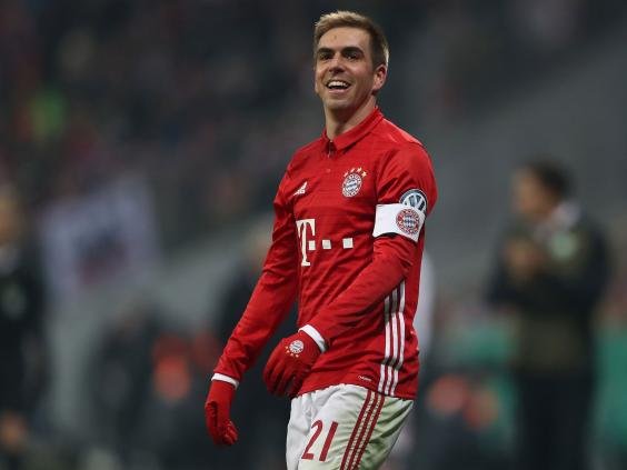 Lahm (Bayern Münih)