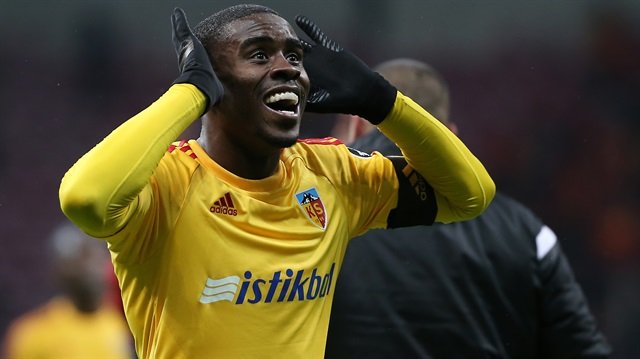 Larrys Mabiala (Kayserispor)