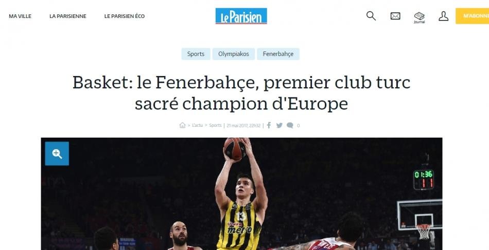 Le Parisien