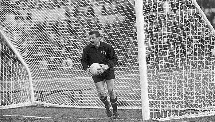 Lev Yashin - Dinamo Kiev (24 yıl)