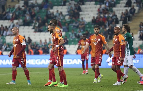 Levent Tüzemen’in Bursaspor Galatasaray maç yorumu (Fotomaç)